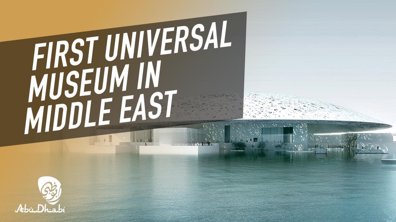 360&deg; Virtual Tour : Explore Louvre Abu Dhabi's Masterpieces!