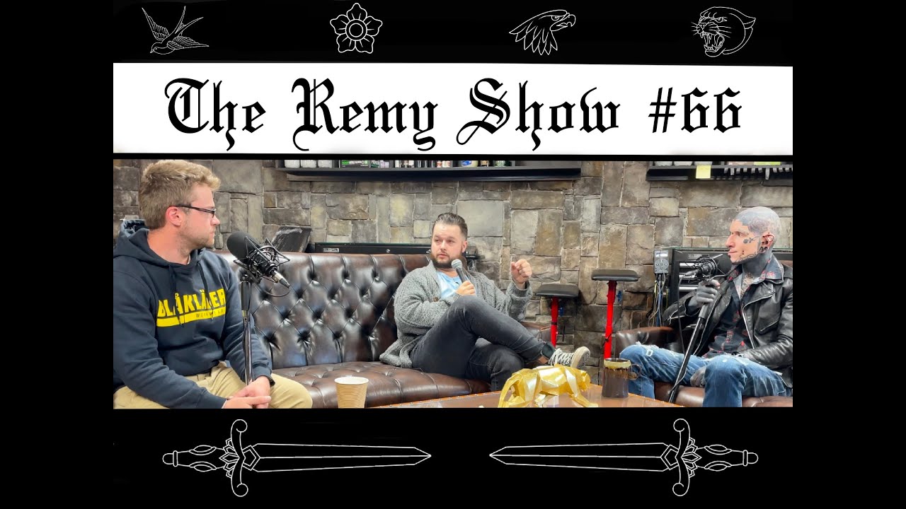 The Remy Show #66