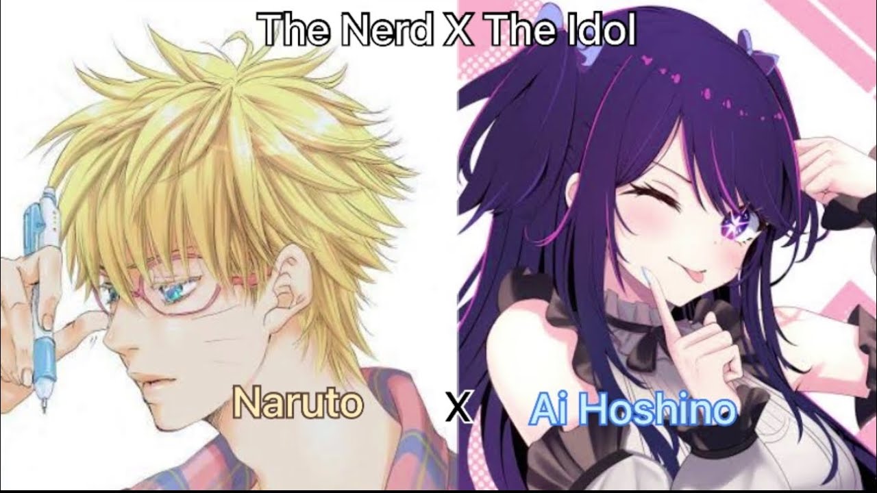 The Nerd X The Idol| Naruto X Ai|One~Shot|NTS|