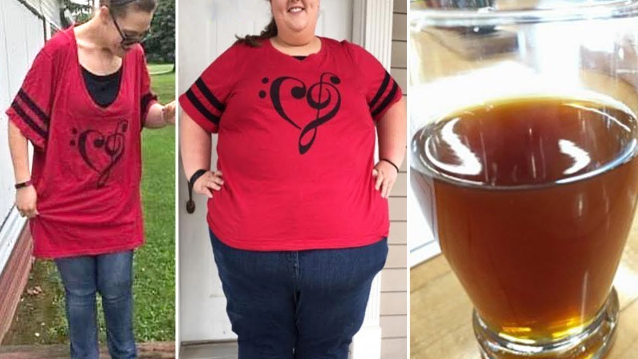 Questa Bevanda Segreta Ti Far&agrave; Peso Velocemente - Non &egrave; Una Dieta Rigida