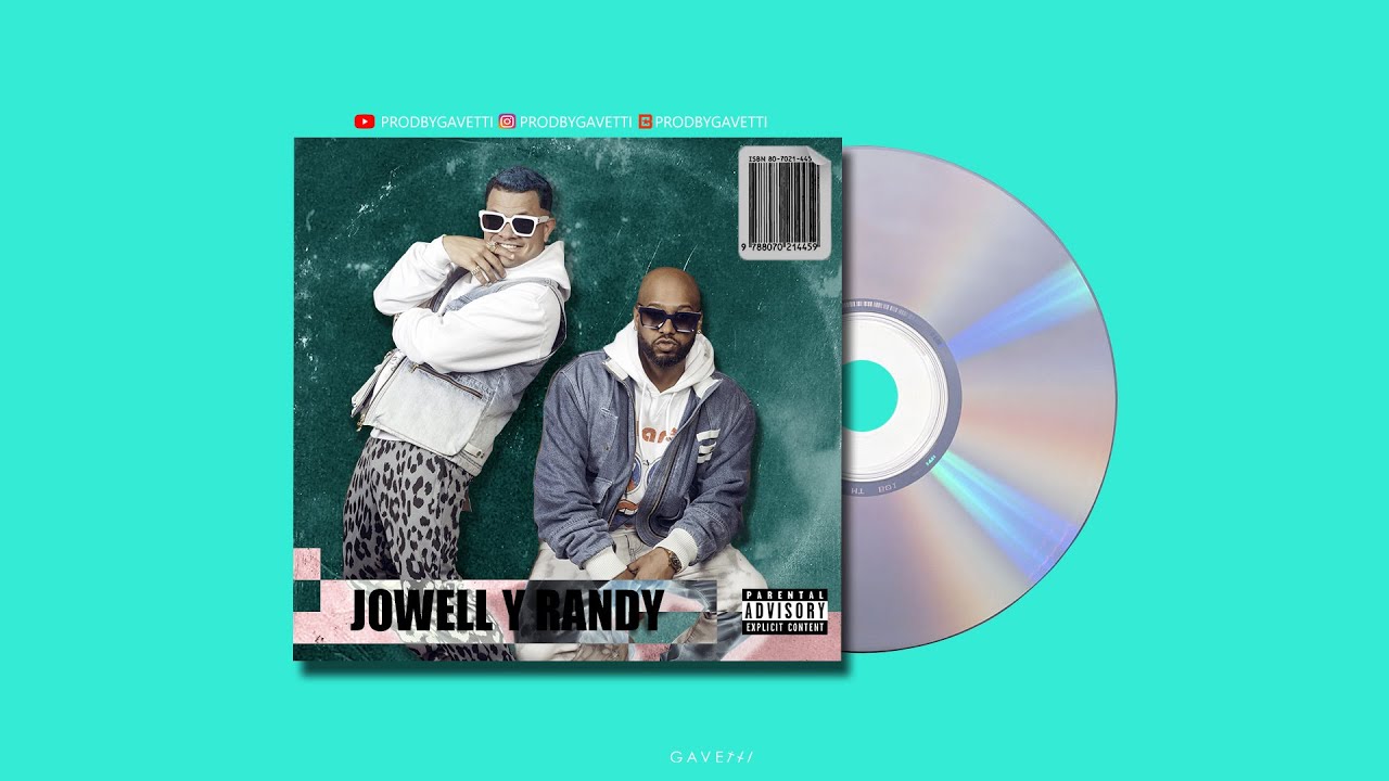 Jowell y Randy, Kevvo 😈 REGGAETON PERREO TYPE BEAT 2022