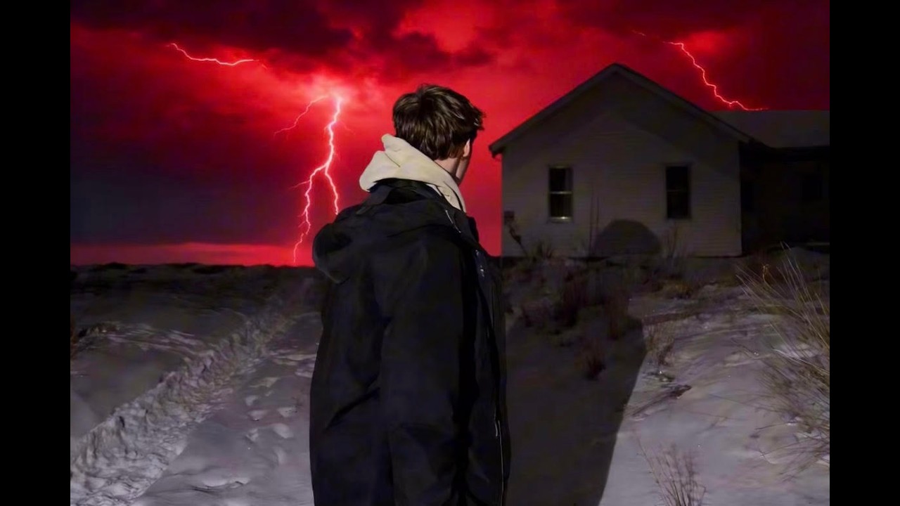 We explored an Abandoned House!