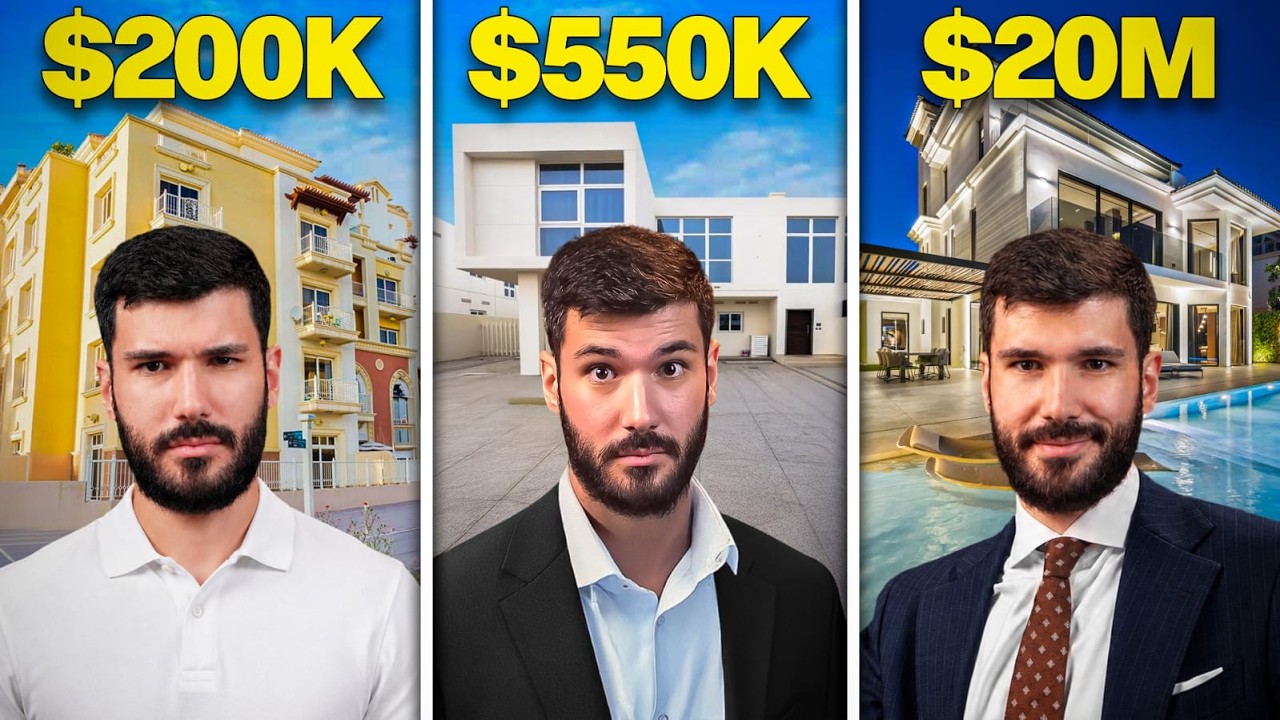 Best Dubai Real Estate Investments for Every Budget in 2026