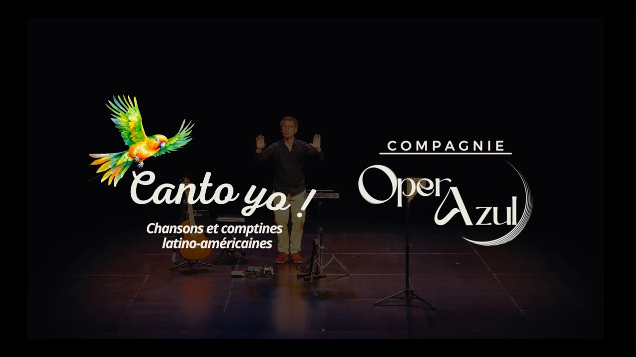 Canto Yo ! (Teaser)