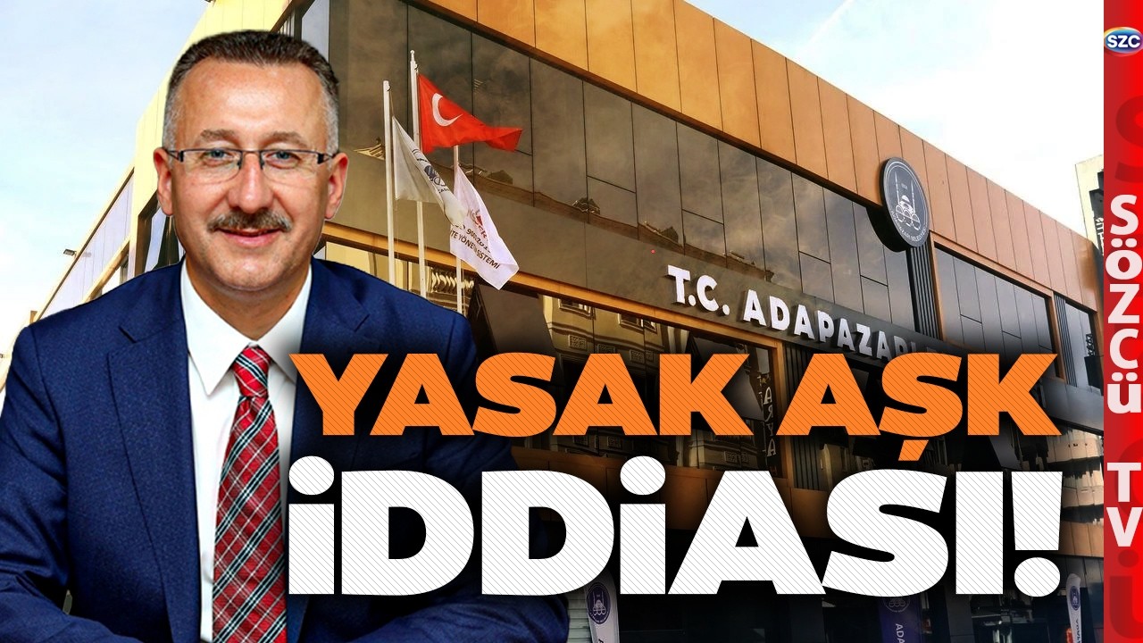 AK Partili Adapazarı Belediye Başkanı Partisinden İstifa Etti! Mutlu Işıksu ve Yasak Aşk İddiası