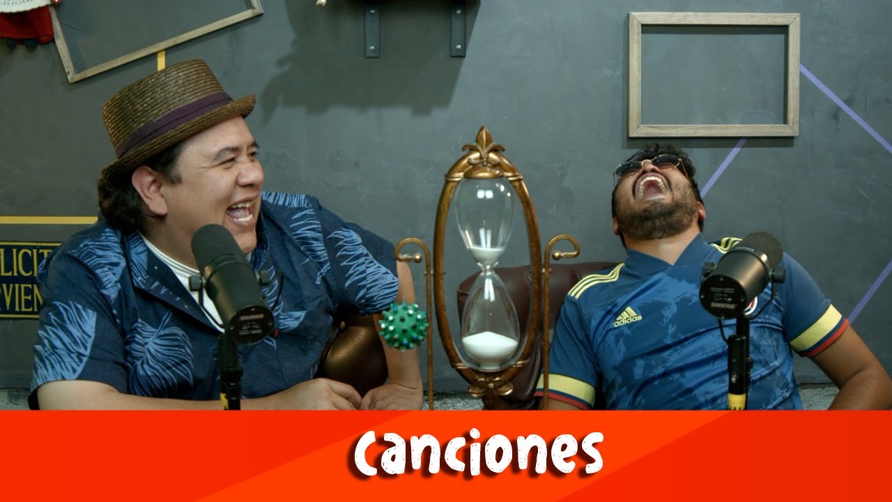 La Hora Feliz: Canciones