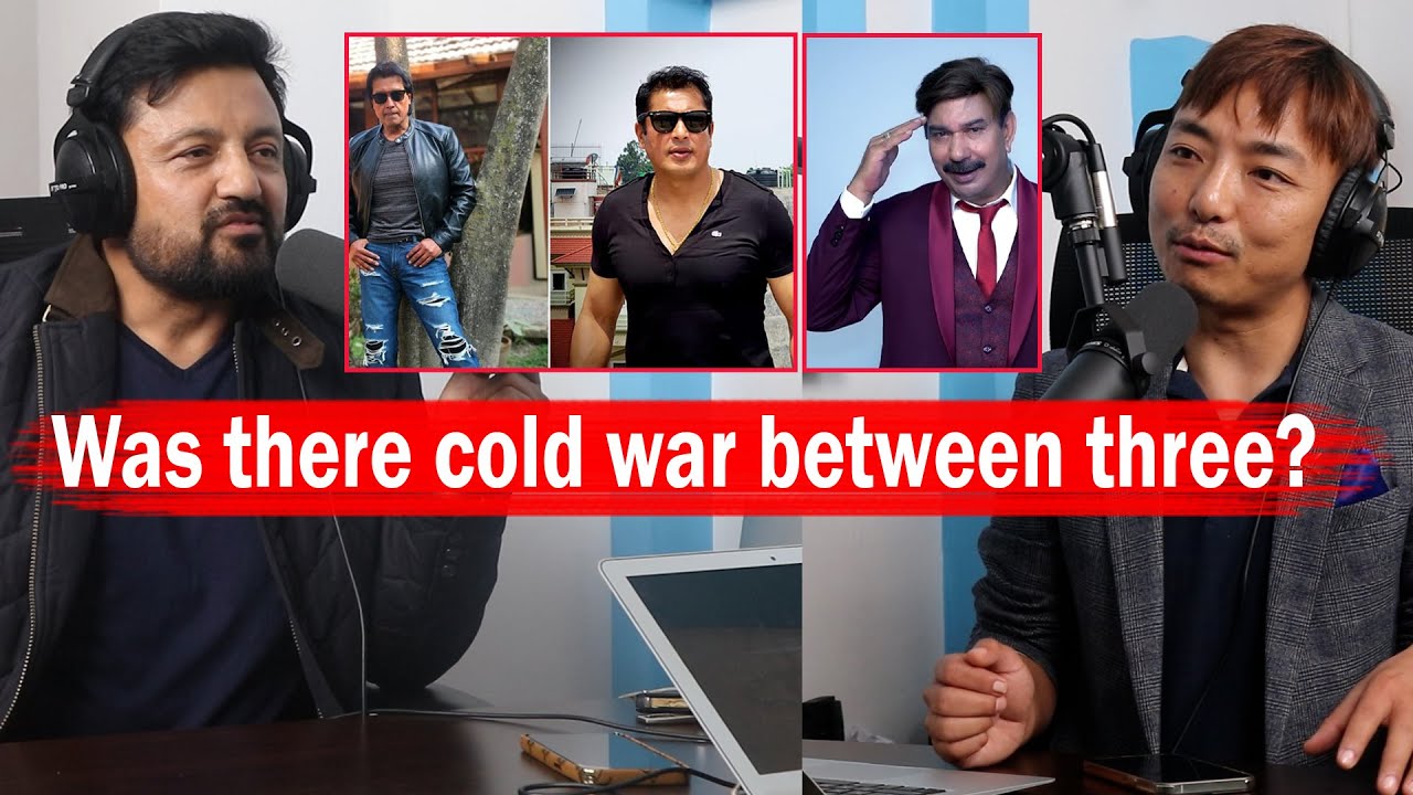 Was there cold war between Rajesh,Dhiren&Bhuwan KC? Explained by Ramesh Upreti