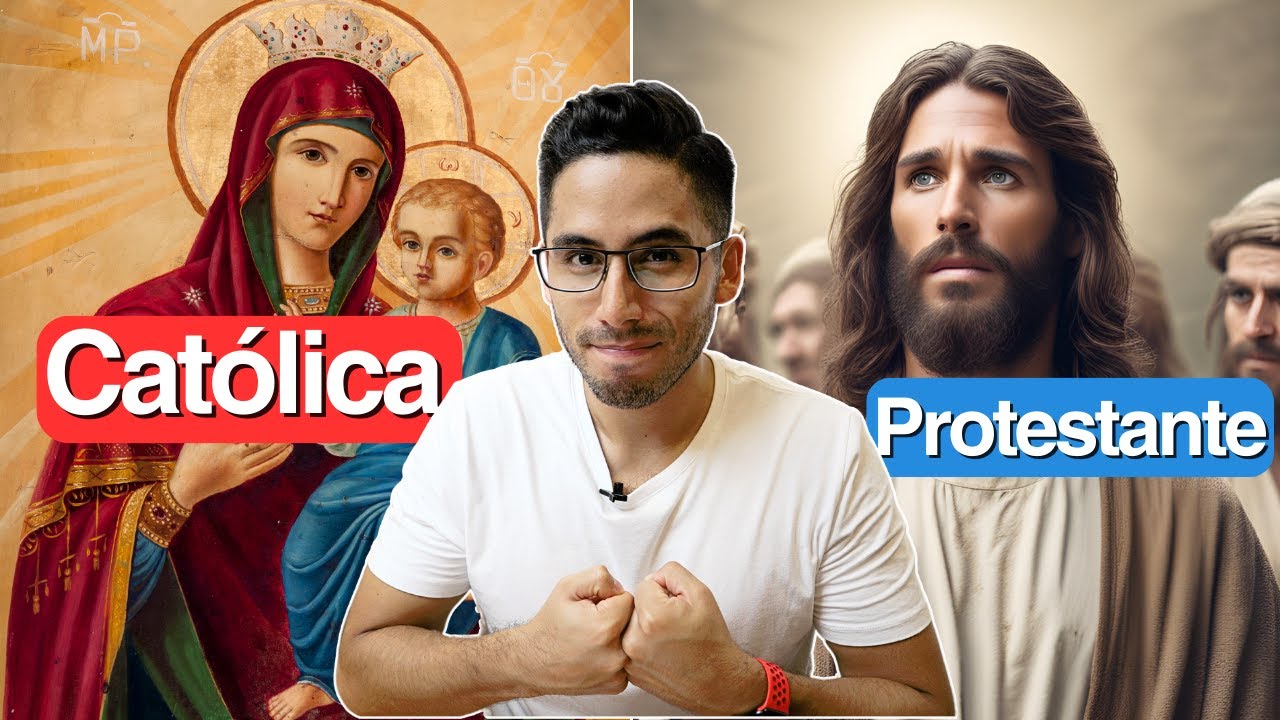 &iquest;Mar&iacute;a mediadora? El gran debate entre cat&oacute;licos y evang&eacute;licos