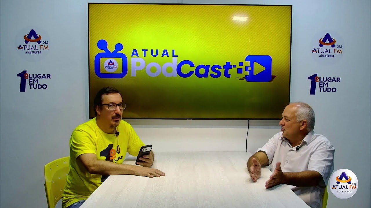 Entrevista sobre a Expo Irani com o Prefeito Vanderlei Canci