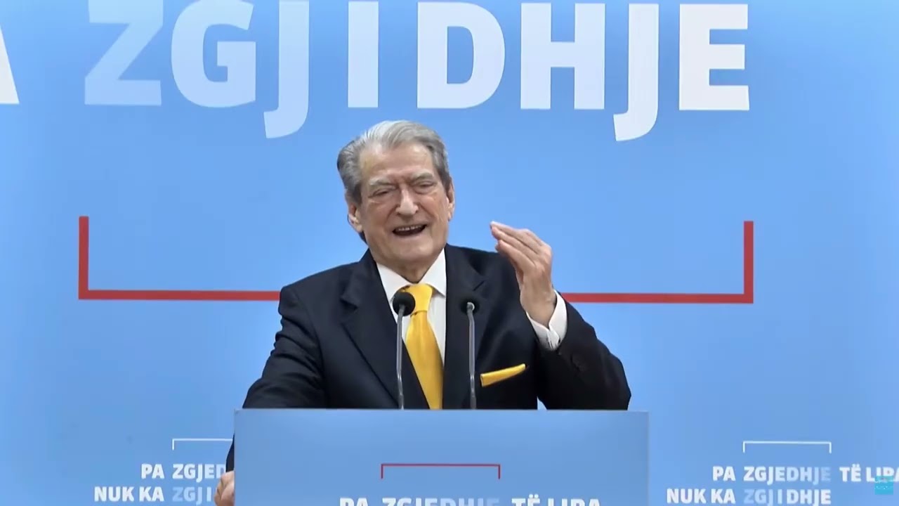 Klan News - Berisha: Ramës ia mbyllën derën edhe në Mynih