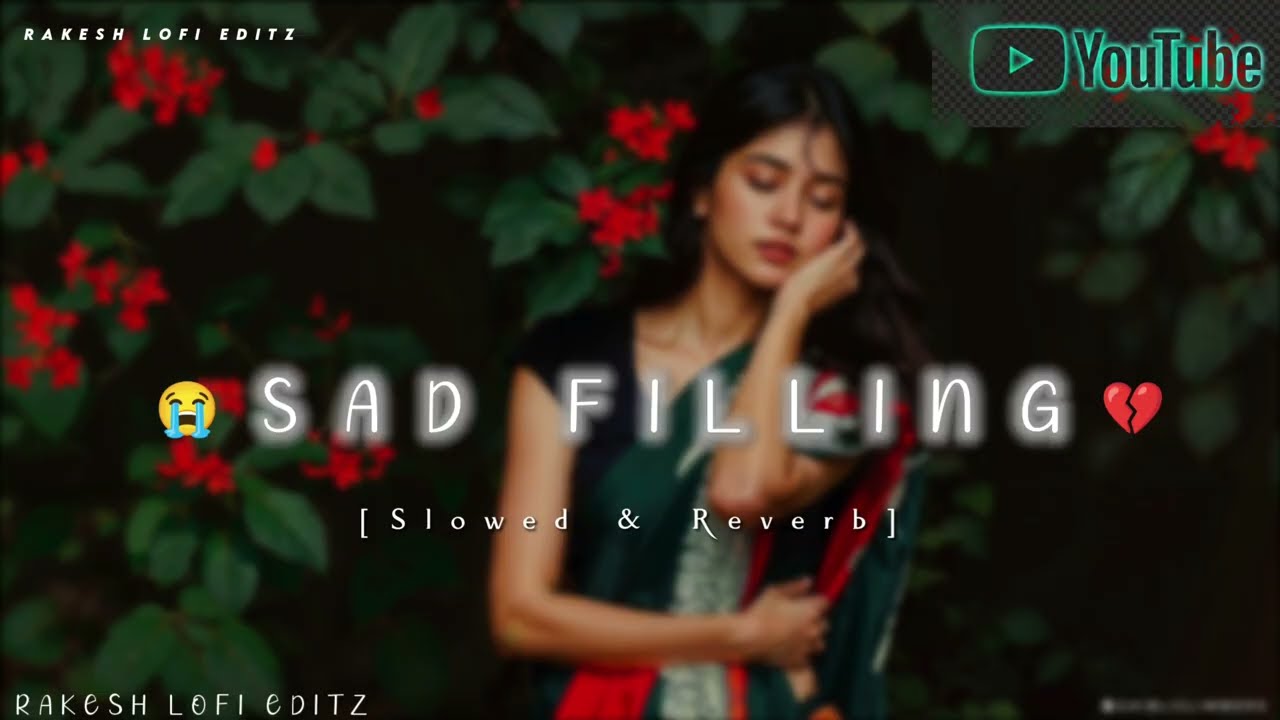 MONE CHHITIR BITIR💔//🥀SANTALI SAD SONG//(SLOWED&REVERB)❤️‍🩹