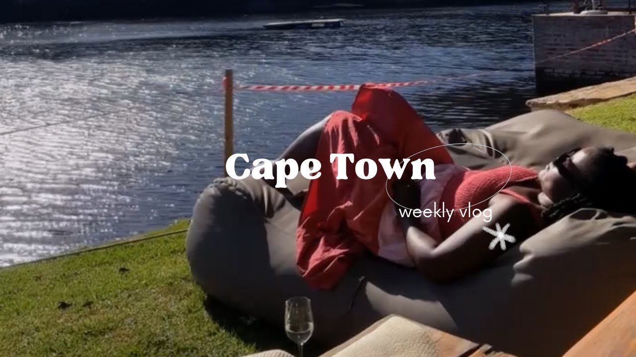 life in my 20’s | slow living in Cape Town 