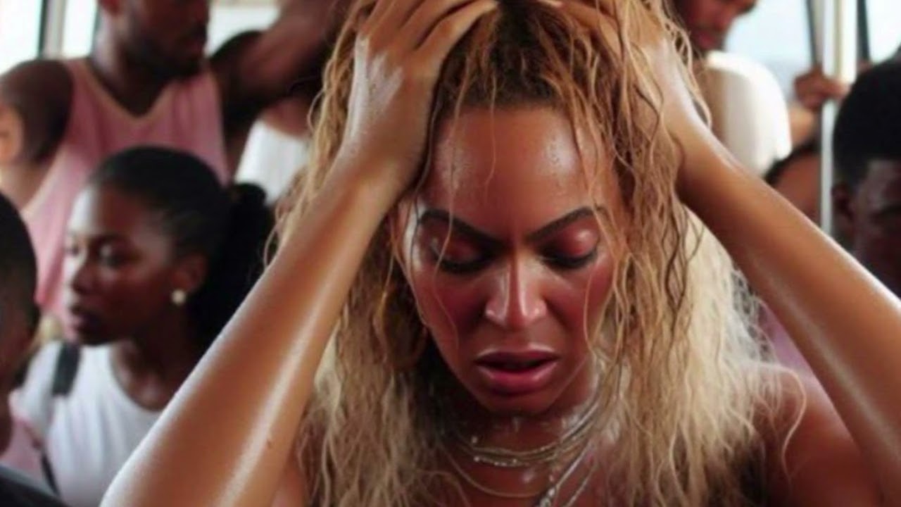 Beyoncé - Move Brazilian Funk Remix By THERMO