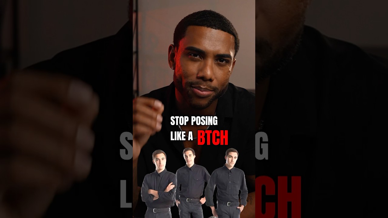 3 Feminine Poses Men Shouldn&rsquo;t Do In Pictures