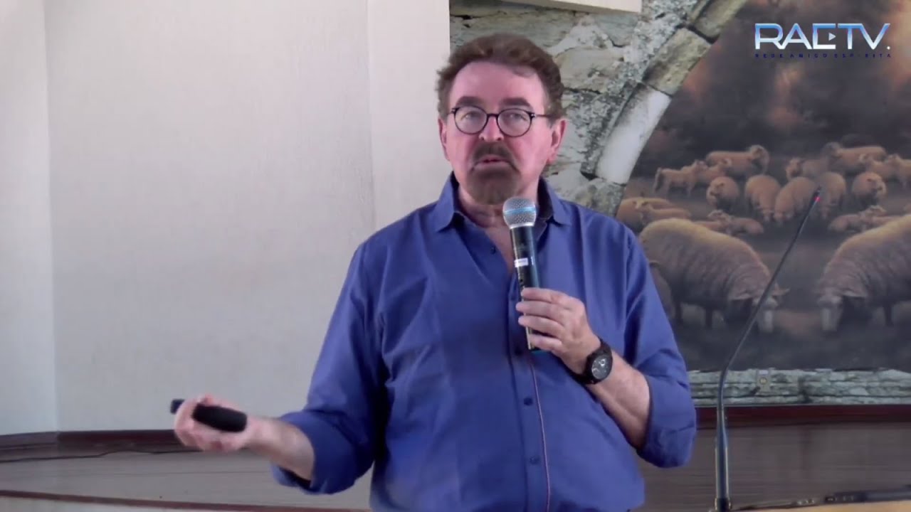 A contribuição de Joanna De Ângelis à Medicina - Dr. Sergio Thiesen