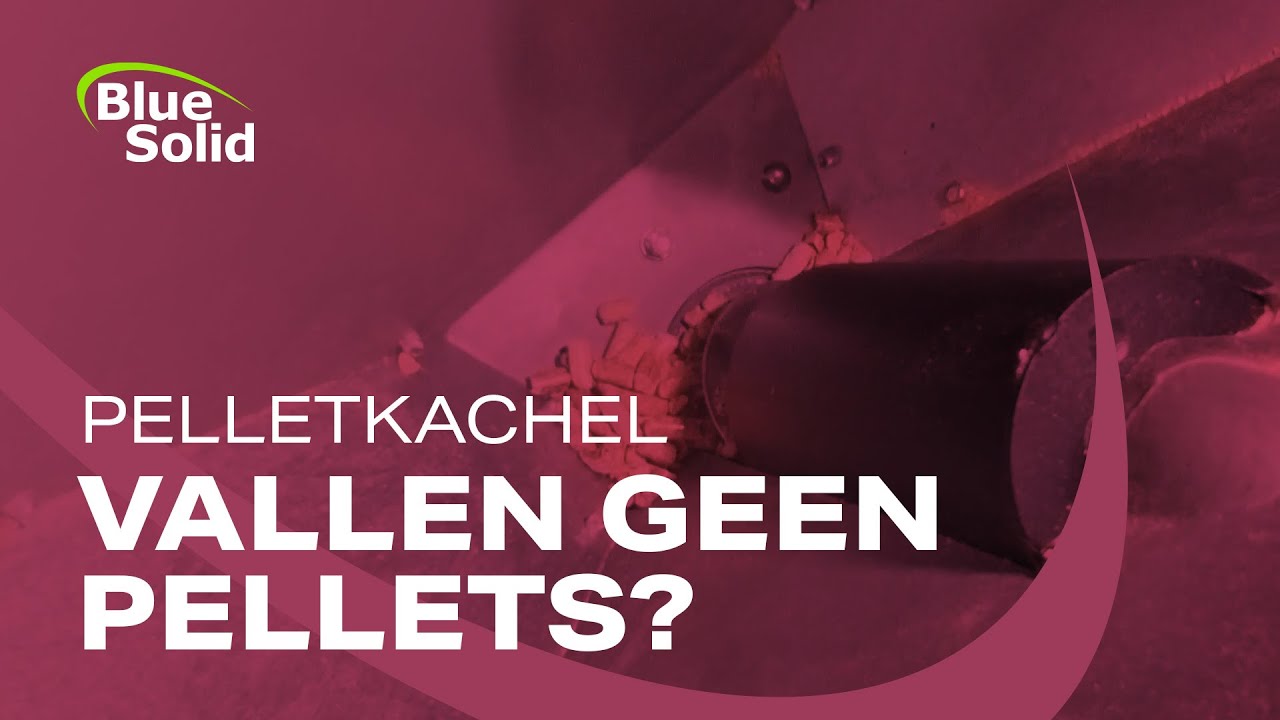 Weekvlog #4 • Wat als er GEEN PELLETS vallen en je kachel NIET OPSTART • Johan de Pelletkachelman