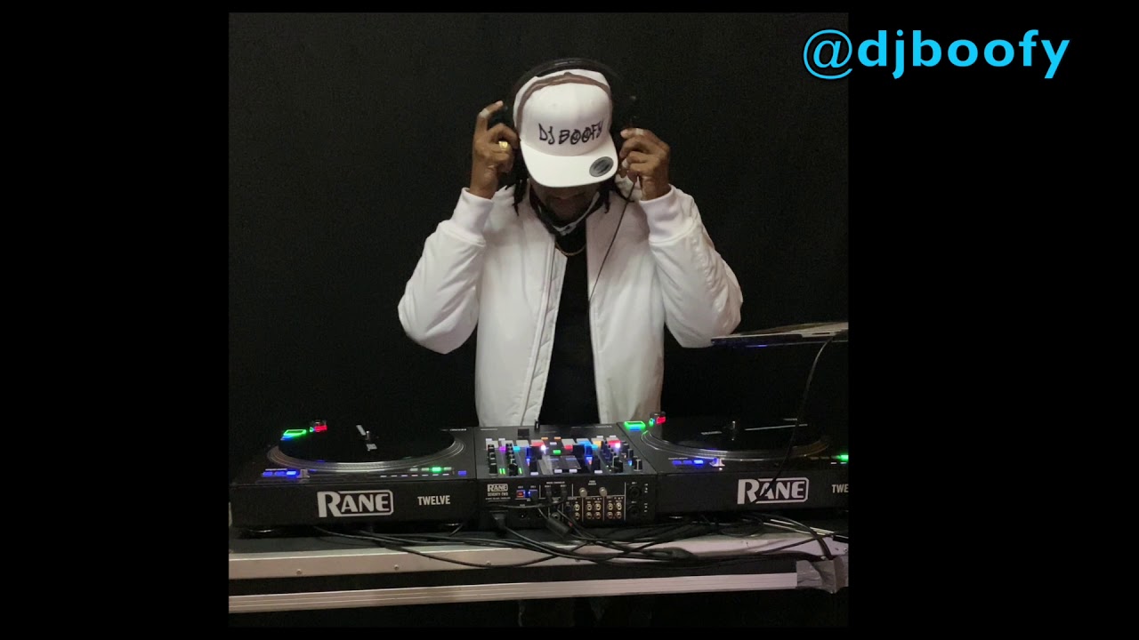 Don't Rush Challenge Caribbean Dj's