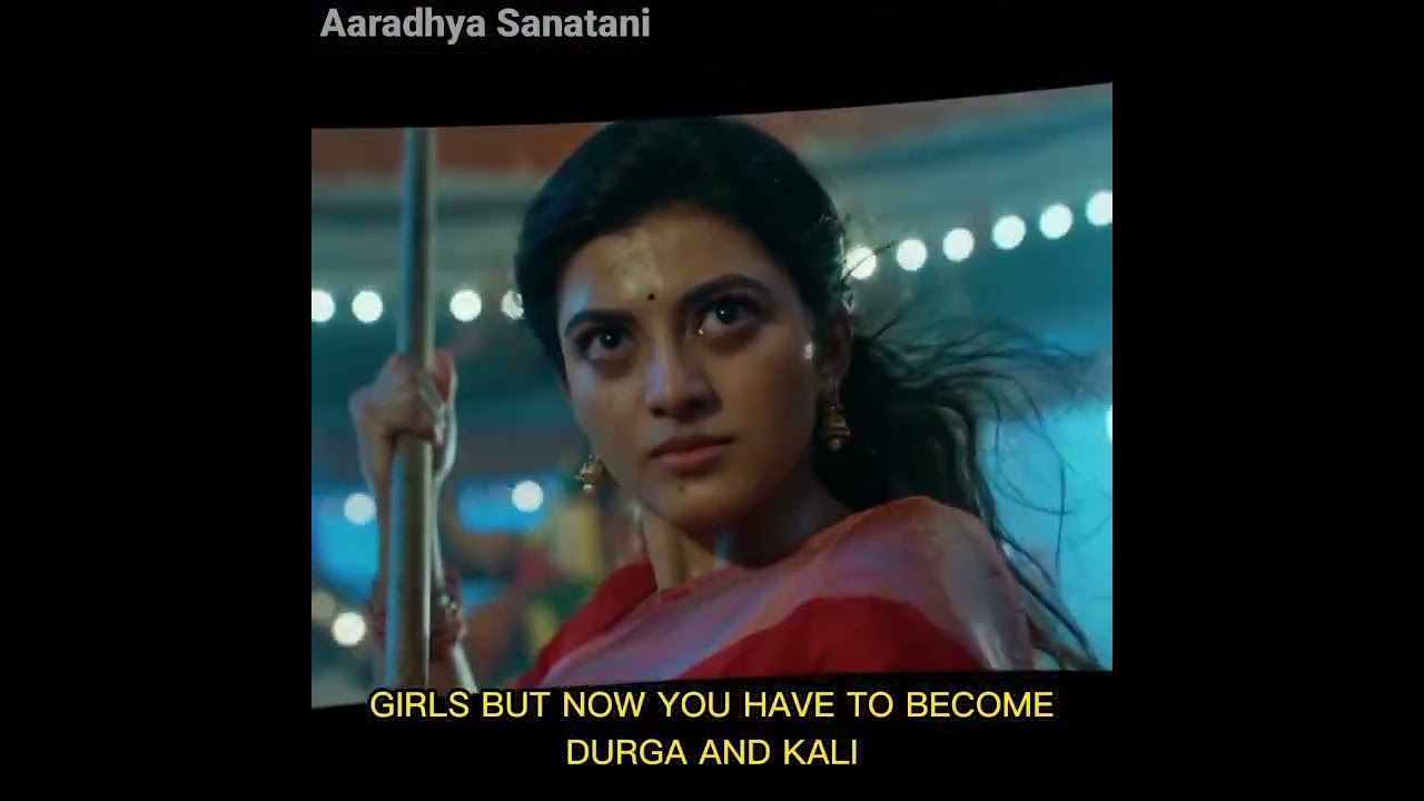 Why ?? Girls Are Not thinking that she is Kaali & Durga | AIGIRI NANDINI | #shorts #kali #durga
