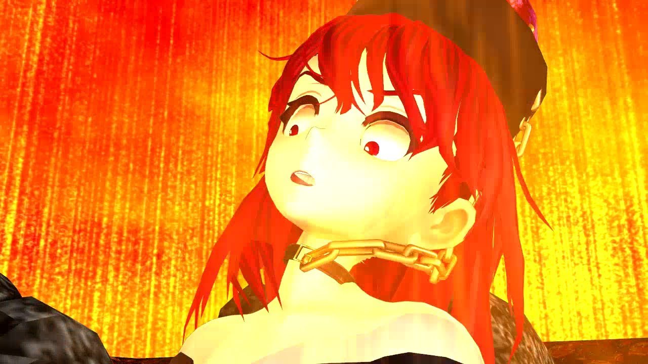 TOUHOU MMD - RANDOM CLIPS 15