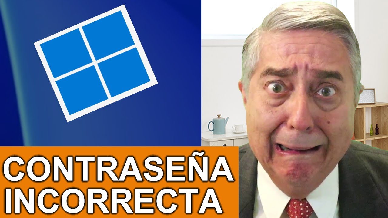 🔑 Como restablecer la contrase&ntilde;a olvidada en Windows 🔐