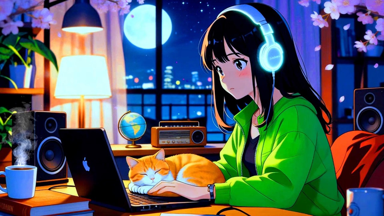Study Music Lofi 📚 Hip Hop Beats to Study/Relax to