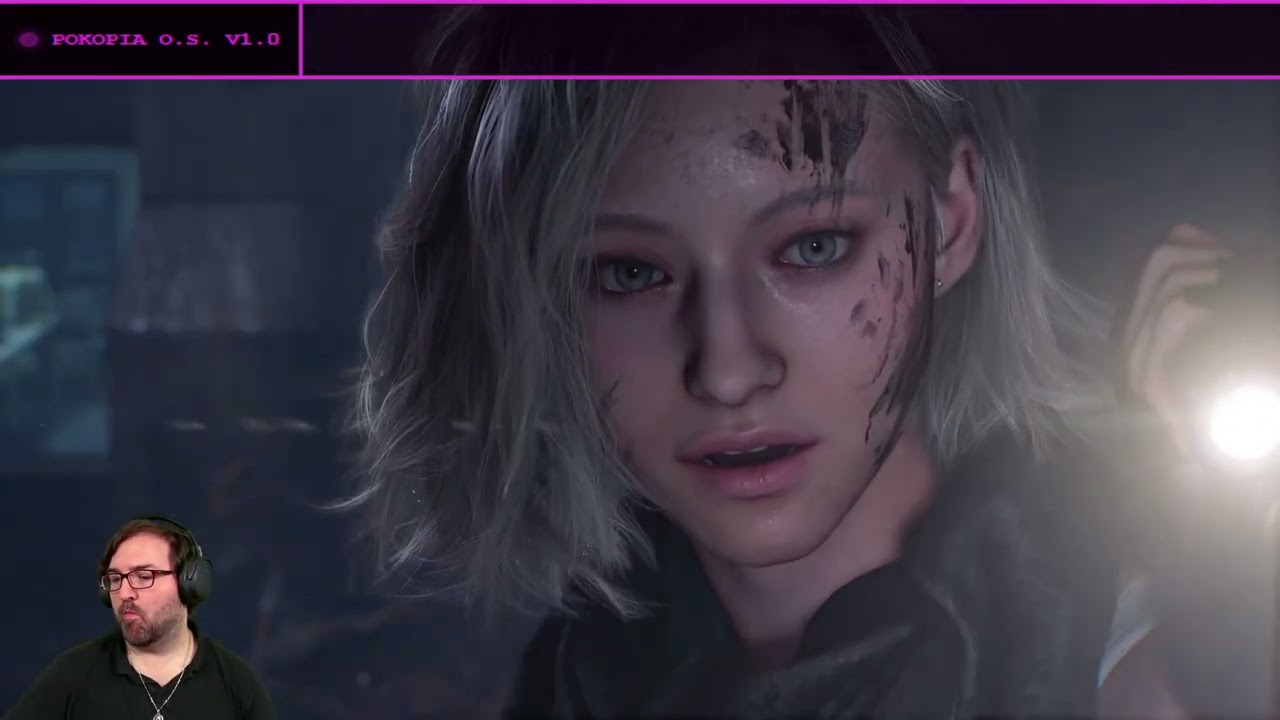 Tercera Vuelta a Resident Evil Requiem Día 5 Sacando Logros
