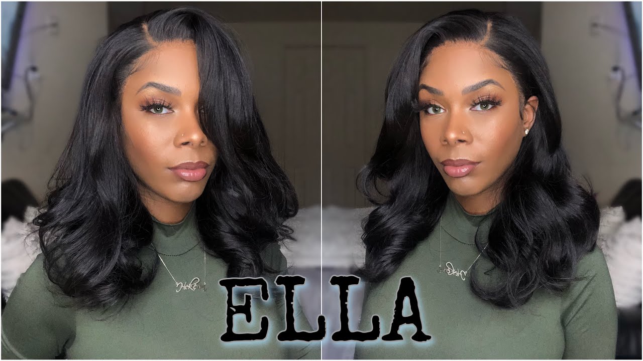 Outre Perfect Hairline Synthetic HD Lace Front Wig - Ella | HairSoFly