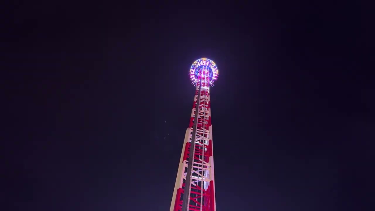 Mission Impossible Tower - Verwijk (Offride) Video Wintertraum Berlin 2025