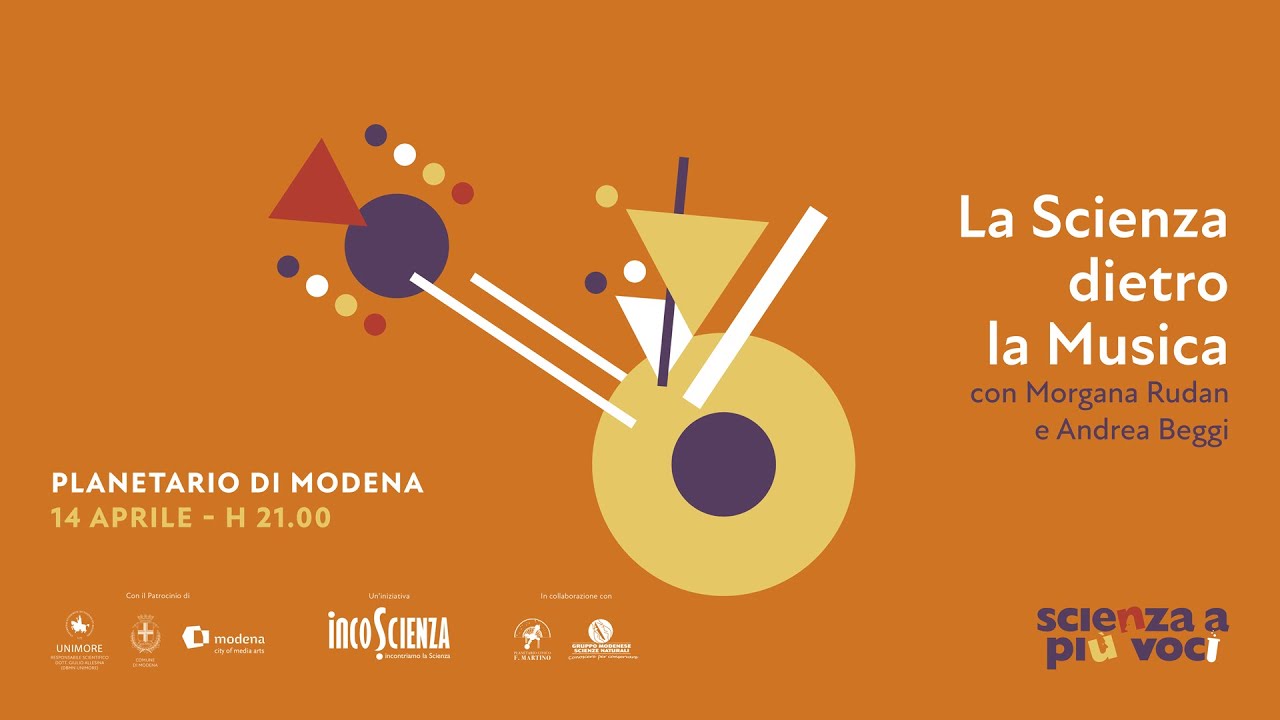 La Scienza dietro la Musica - La Fisica e la Matematica del Suono e del Temperamento