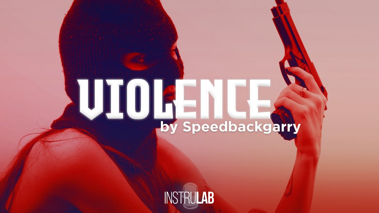 [FREE] Drill Instrumental Rap | Instru Rap Emotional/Conscient - VIOLENCE - Prod. By SPEEDBACKGARRY