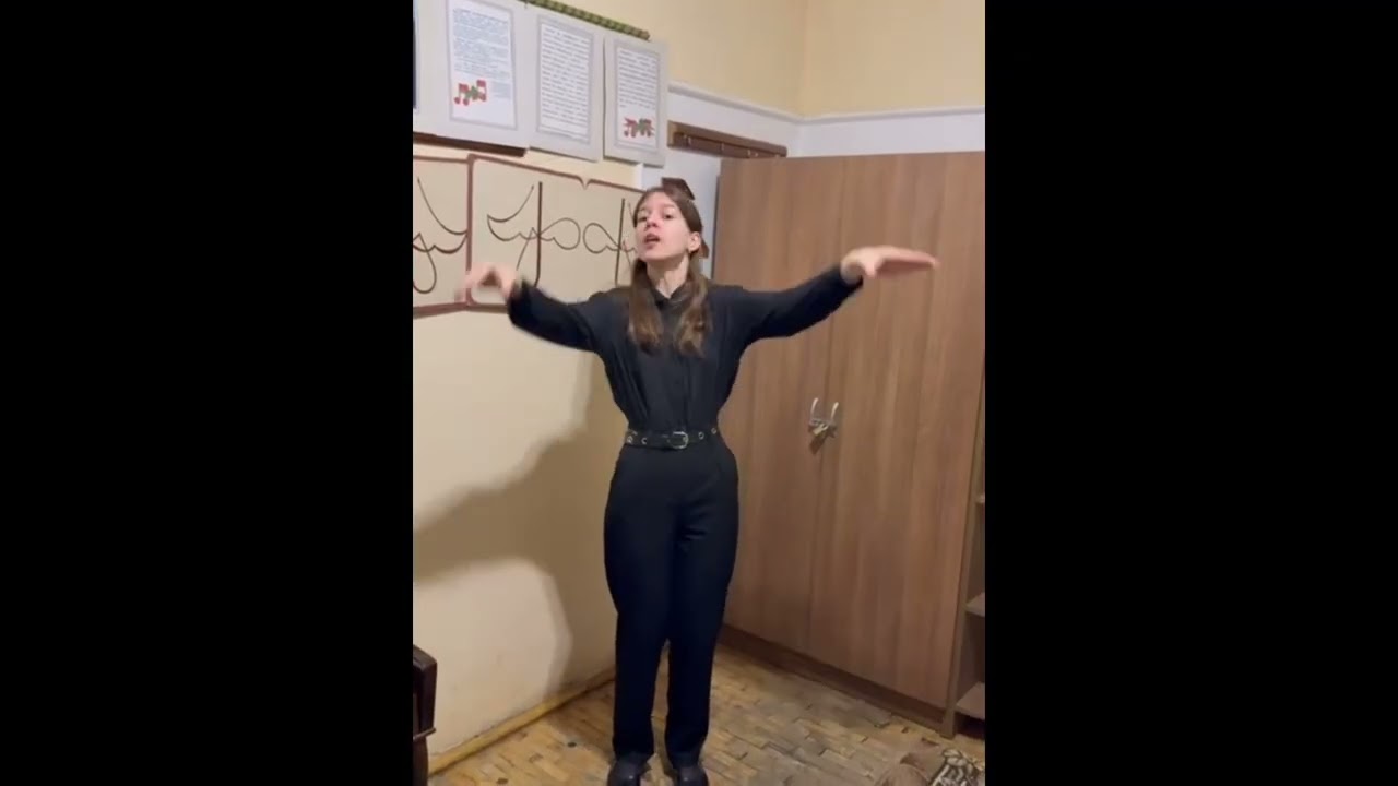 Середюк Софія. 
