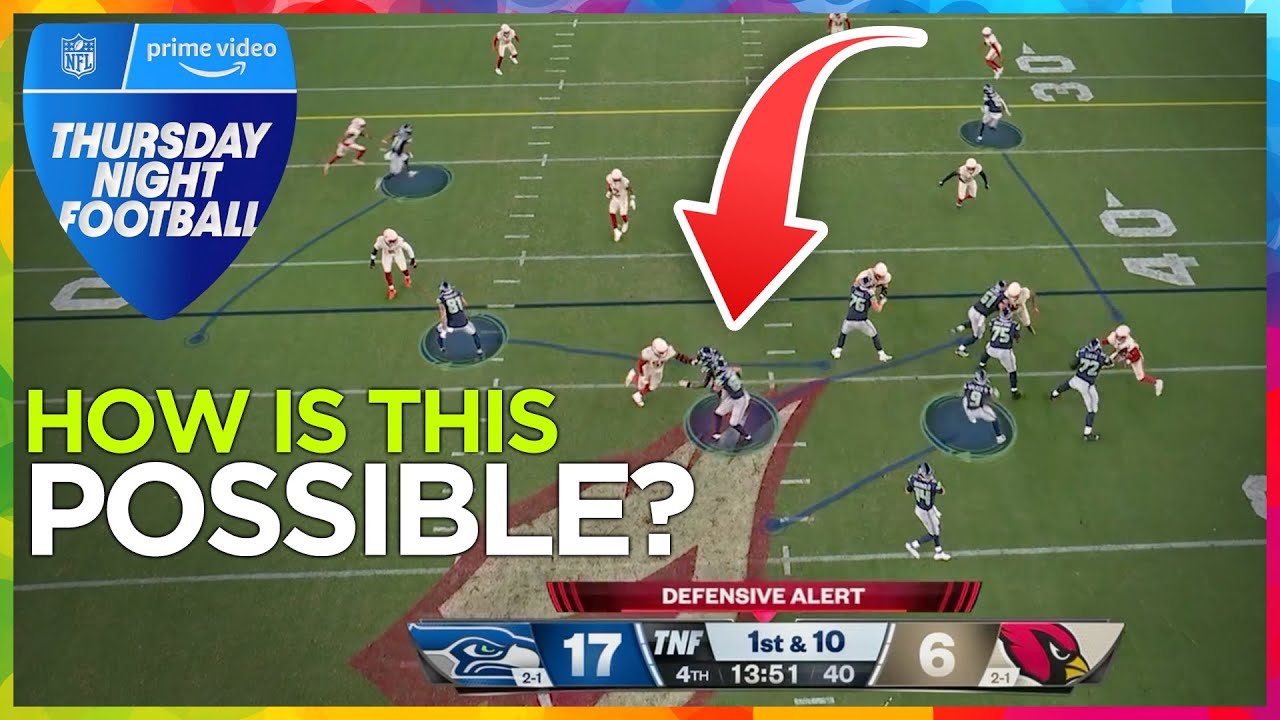 Неужели Amazon только что ИЗМЕНИЛ трансляции NFL навсегда?