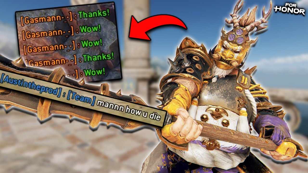 Shugoki is BACK ON TOP | For Honor
