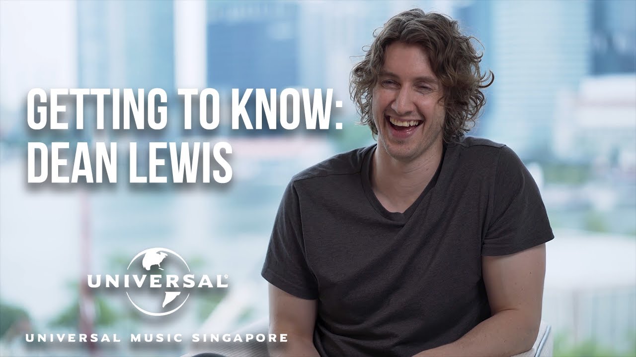 Dean Lewis' Dad Gives The Best Advice | Getting to Know