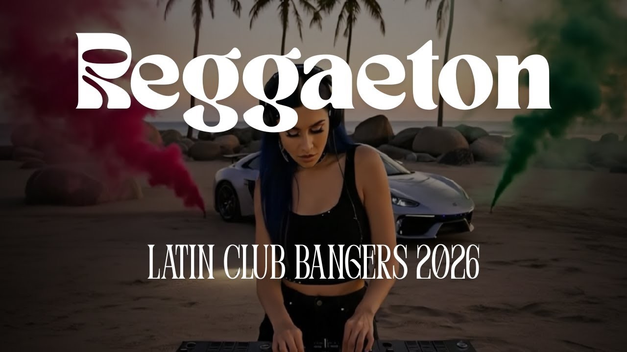 🔊 Latin Club Bangers 2026 | Non-Stop Reggaeton & EDM Party - La Calle Nos Llama
