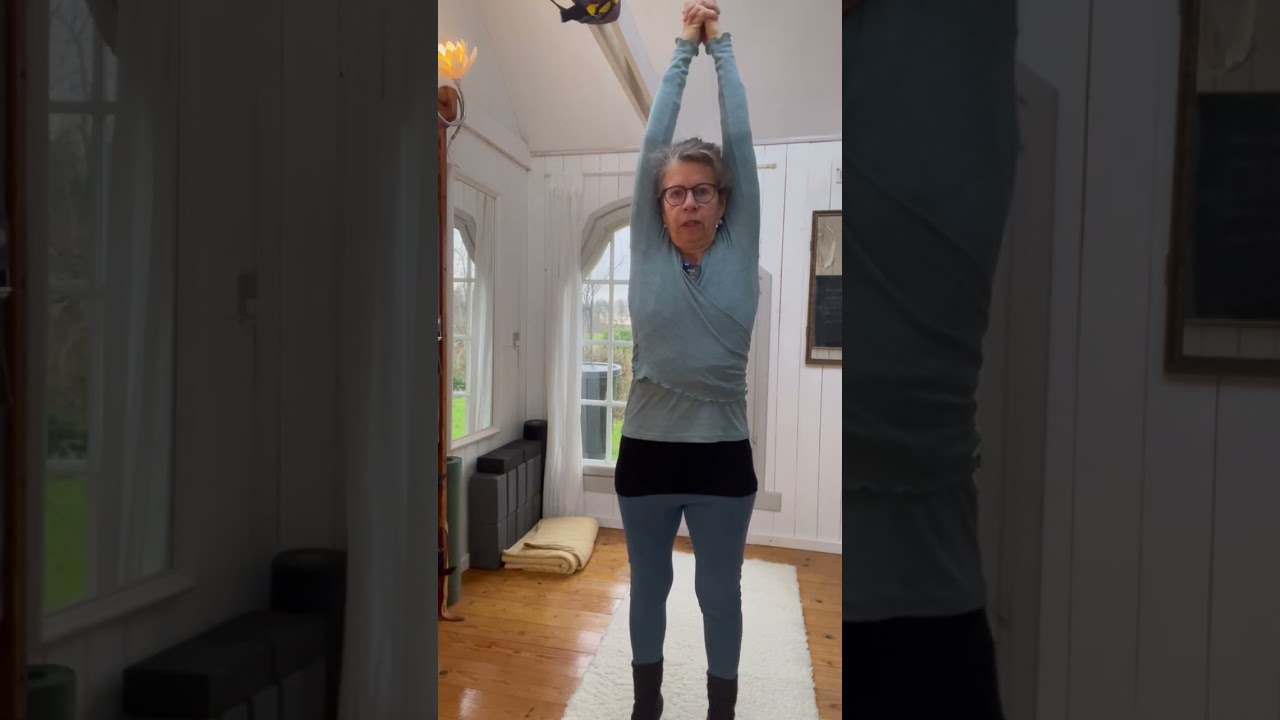 Bevar din fulde højde!