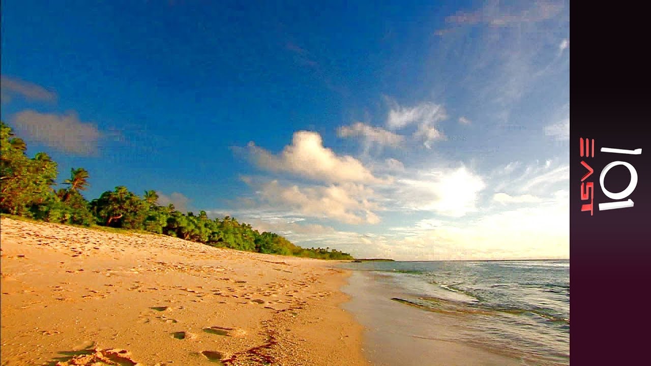 An Ocean Divide: Obesity, Aid and Remittances in the South Pacific | 101 East
