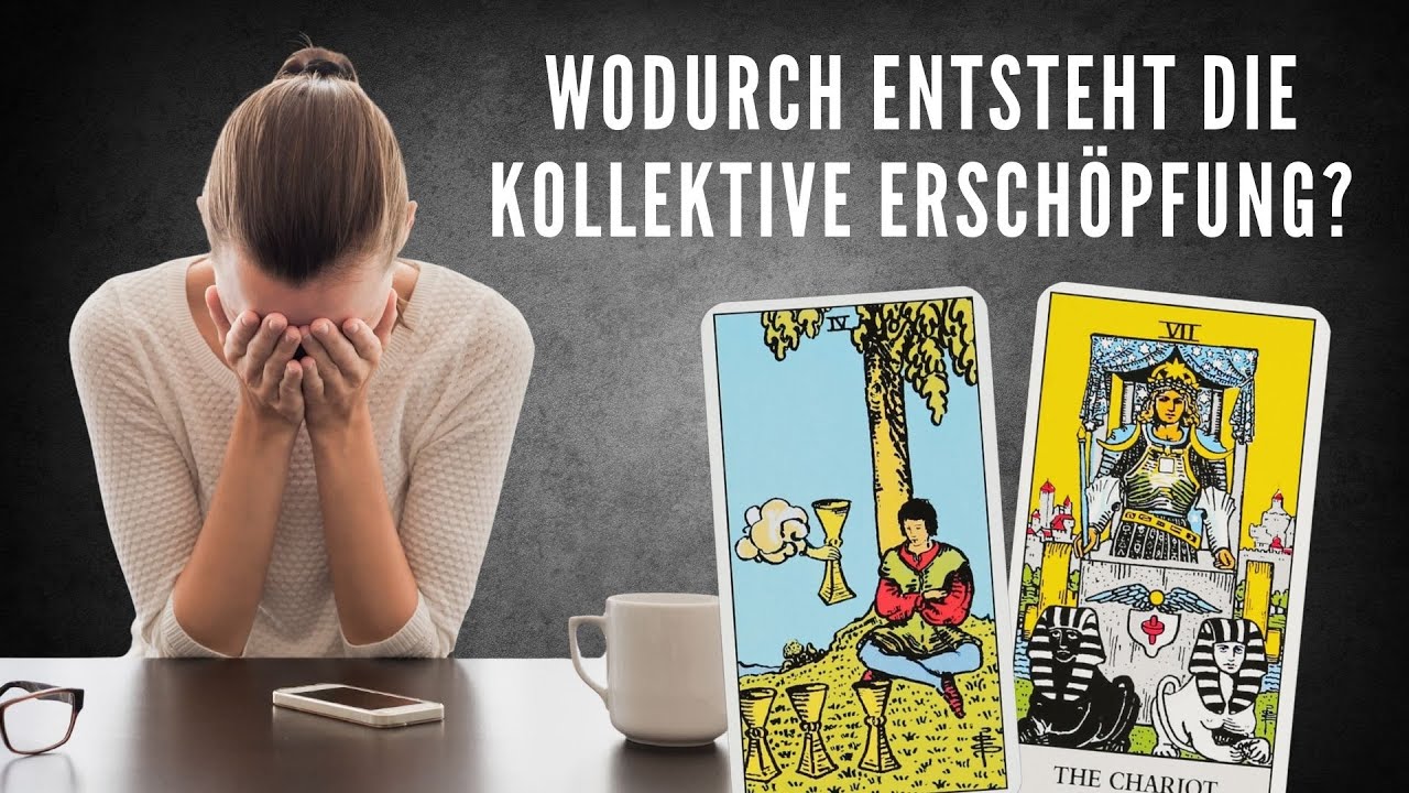 Kollektive Erschöpfung: Woher kommt unsere tiefe Müdigkeit wirklich?