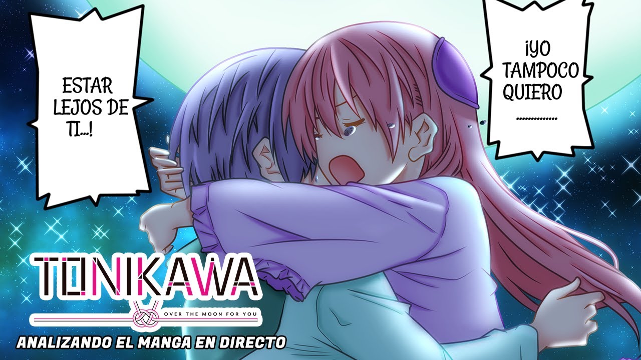 Tonikaku Kawaii: Analizando El Manga En Directo! | [Tsukasa Y Nasa Un Final Feliz]