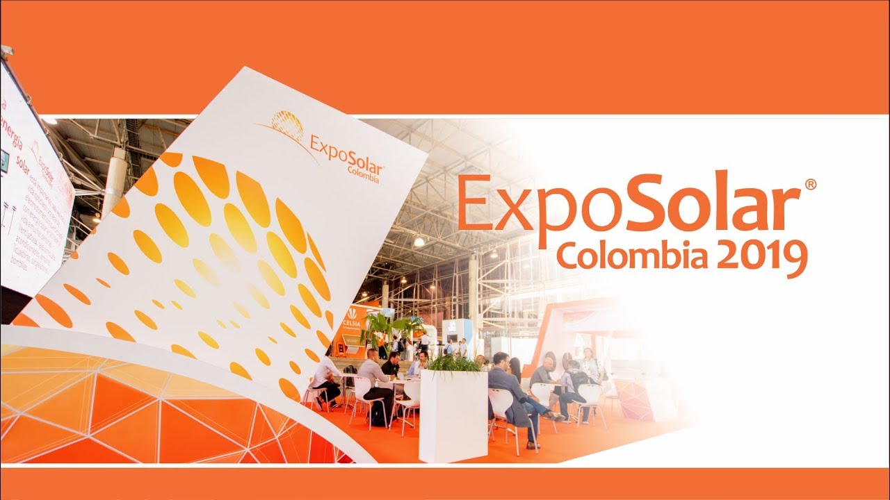 Los mejores momentos de ExpoSolar Colombia 2019