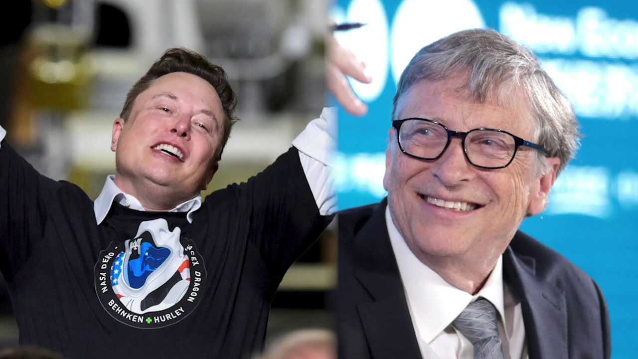 Breakingviews TV: Musk vs. Gates