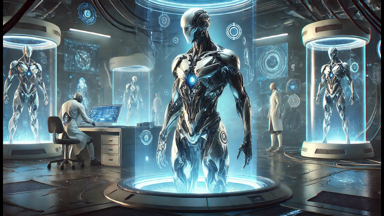 Die Neue Spezies | HFY | Sci Fi Geschichten