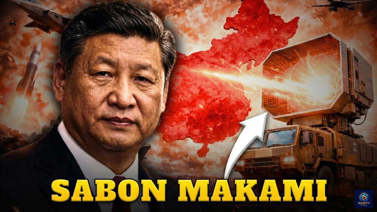 🚨China ta kera sabon hatsabibin makami | Iran na bikin cike shekaru 47 da juyin-juya hali🇮🇷