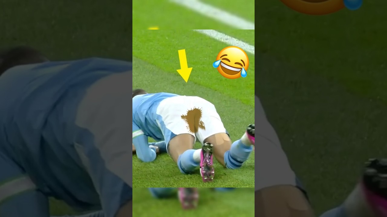 Momenti divertenti nel calcio 😂 #calcio #meme