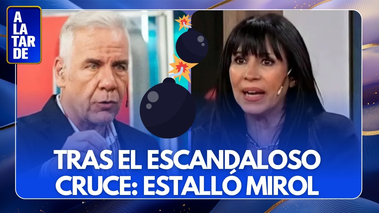 🚨🔥 MARIXA BALLI VS ESTEBAN MIROL: GUERRA TOTAL