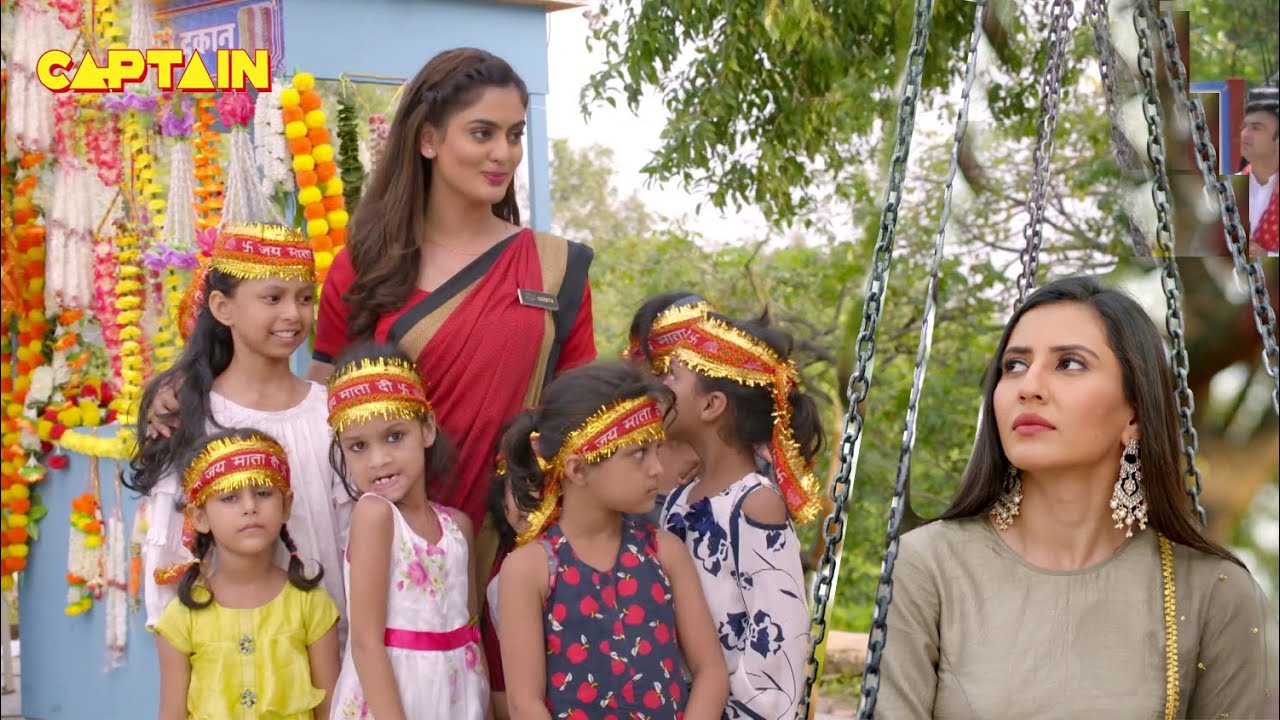 नवरात्रि के दिन श्रेया ने बचाया बच्चों का भविष्य | Shubh Laabh -Aapkey Ghar Mein | Ep.30