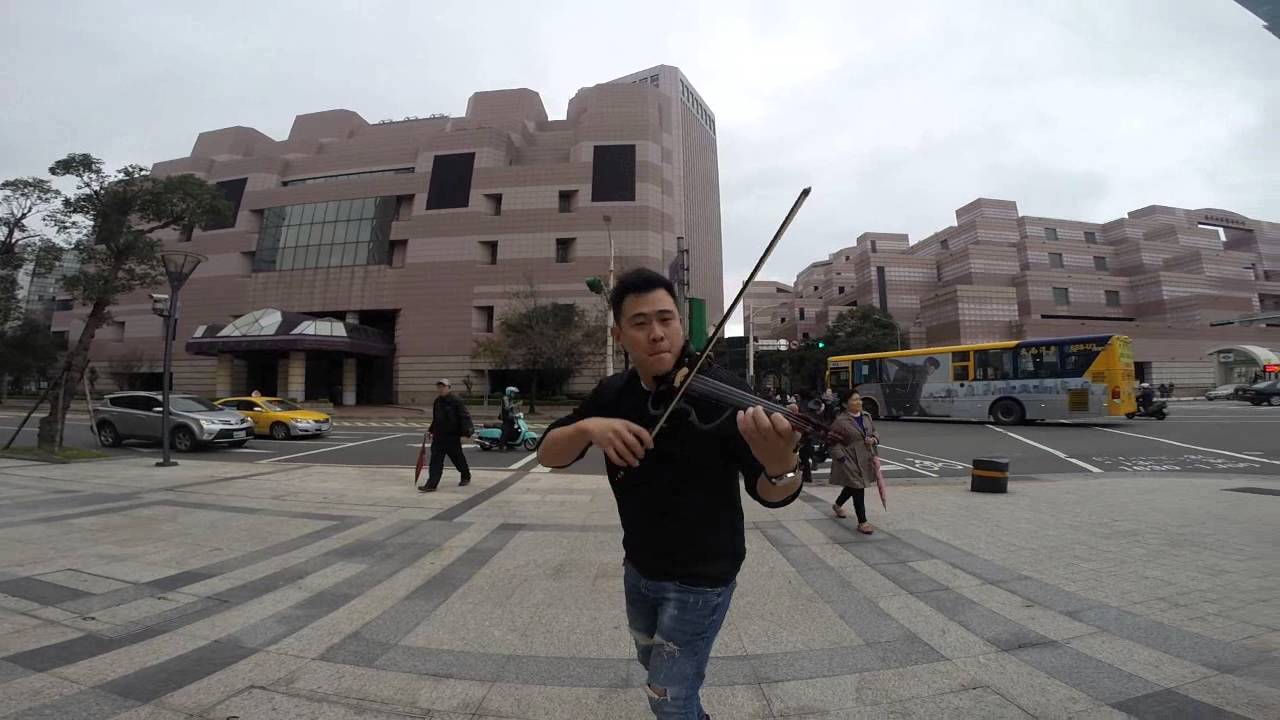 Wiz Khalifa - See you again (Cover by JAVI LIN)