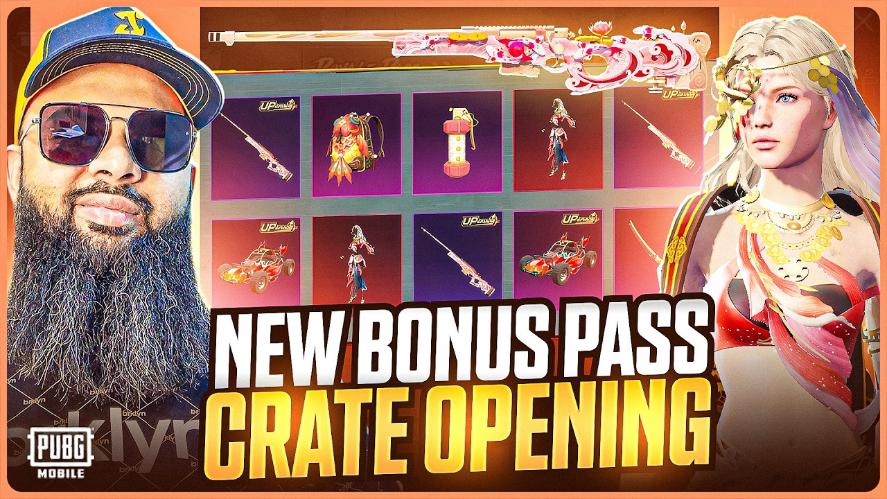 Maxout A17 Koi Blessing Bonus Pass | Moonfire Waltz Set & Dragons Ascent Buggy 🐉 PUBG Mobile