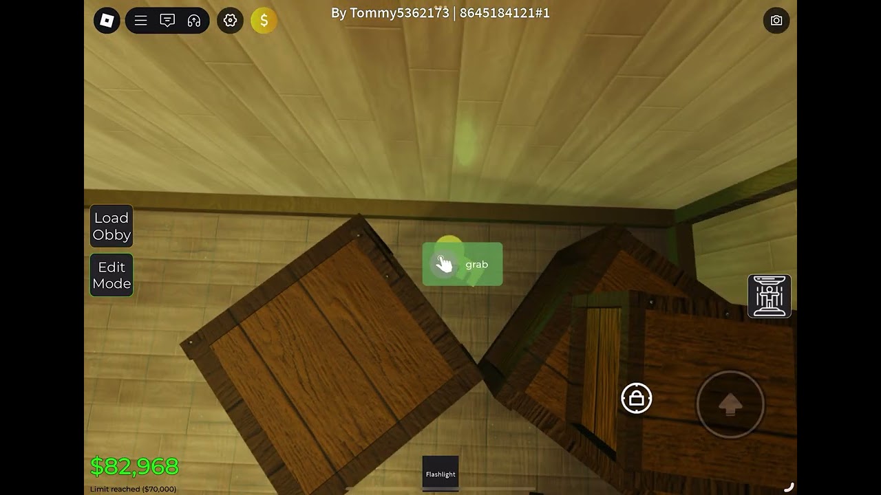My doors version in obby creator test reworked (READ DESCRIPCION TO KNOW ALL THE NEW STUFF)