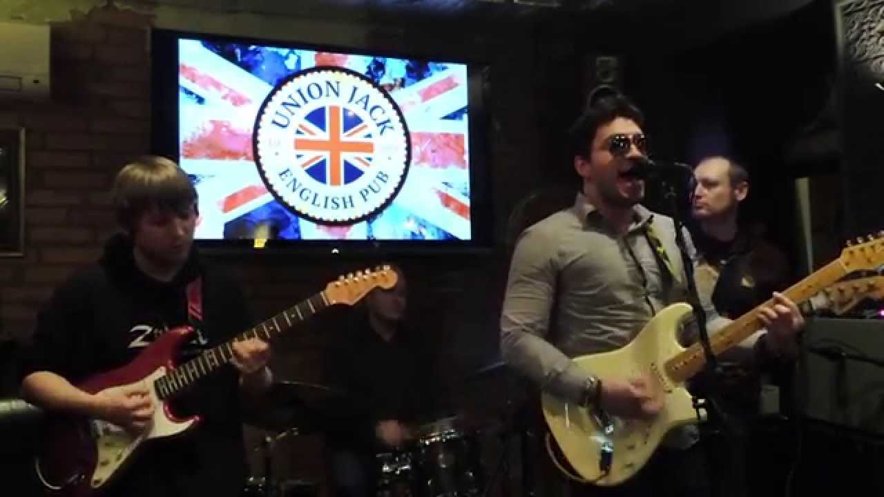 Gulishian Trio & Павел Семилетков в Union Jack Pub
